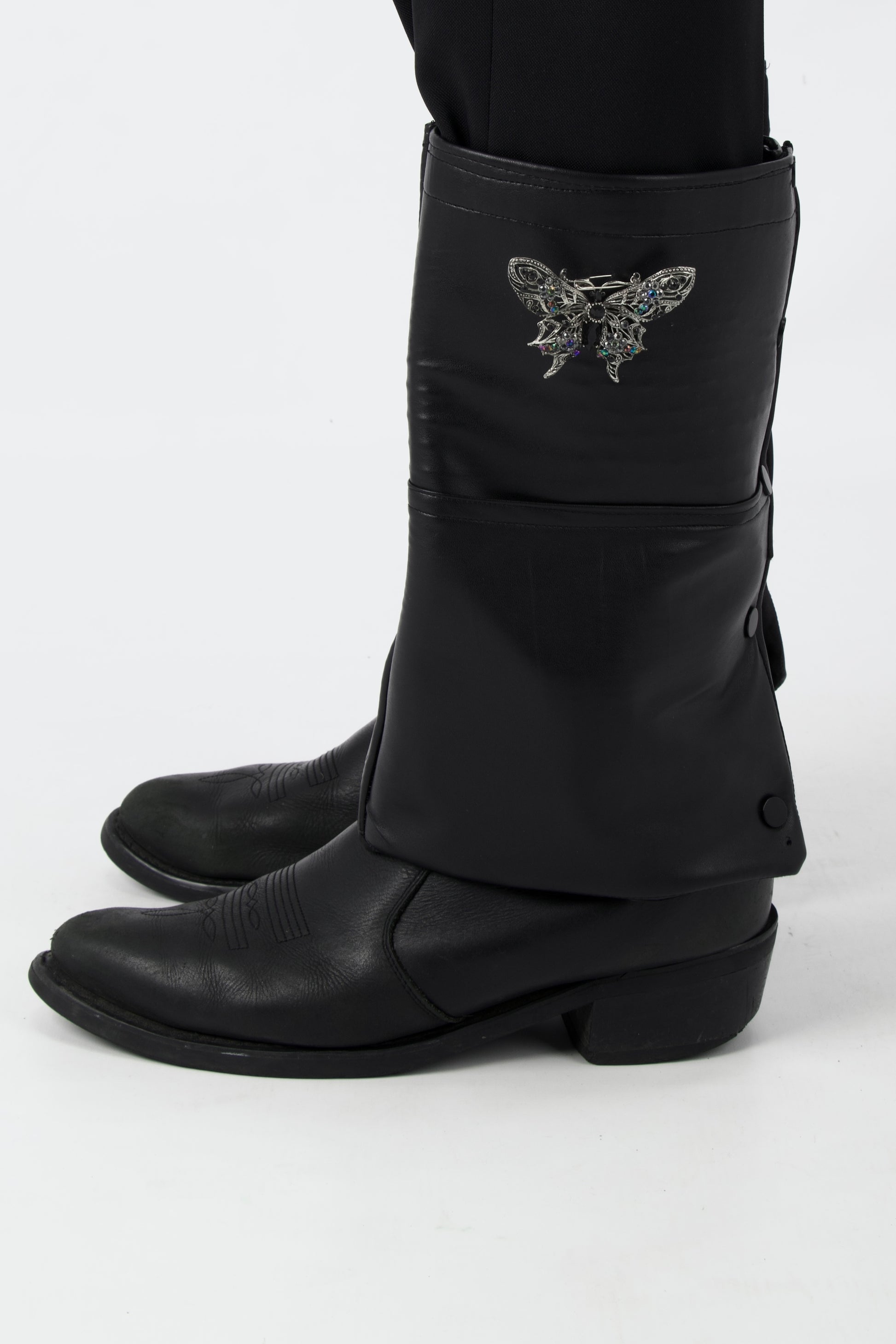 “Cocoon” Leg Covers