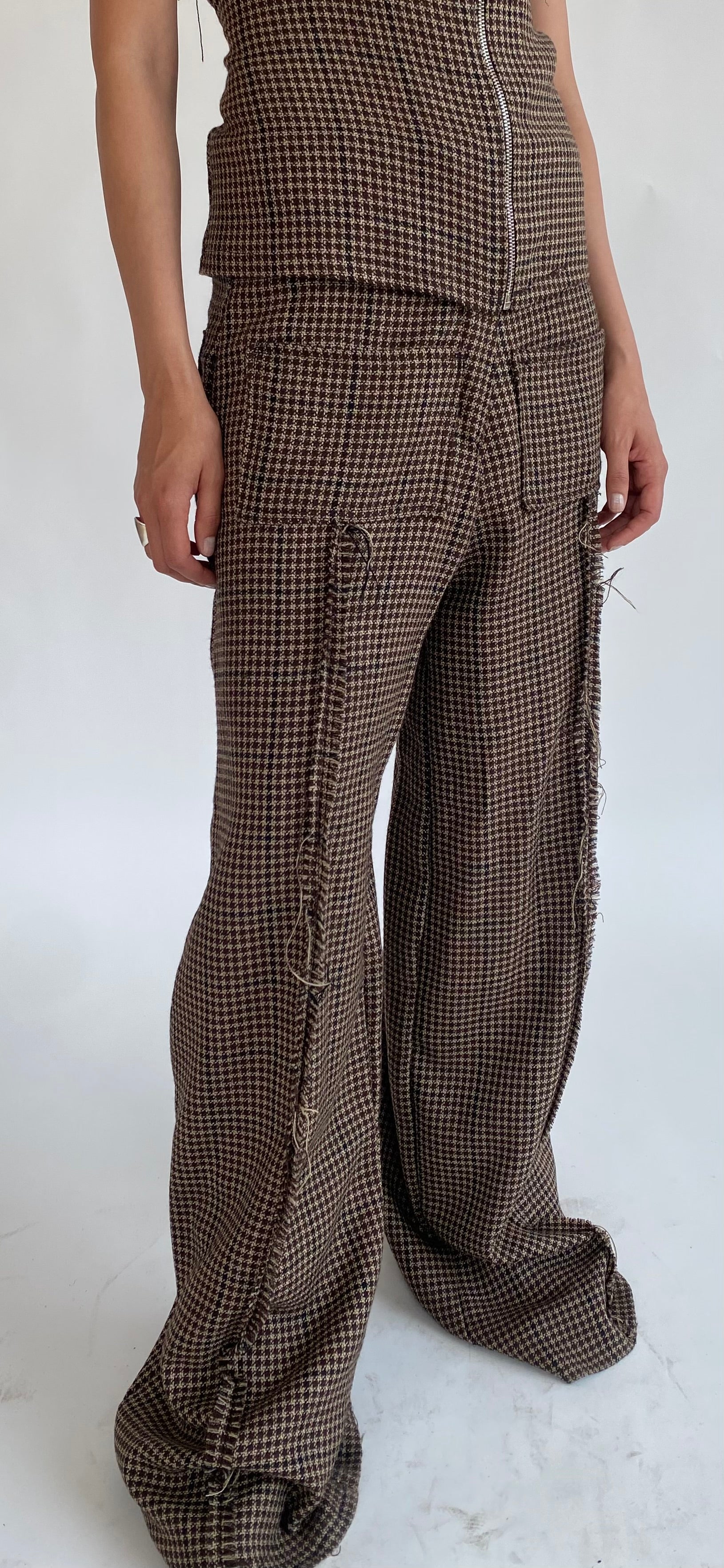 美品‼︎ liten 365days Pants Vol.2 JM366 Daily Cotton Wide Pants (2 colors) - COZINESS | 60