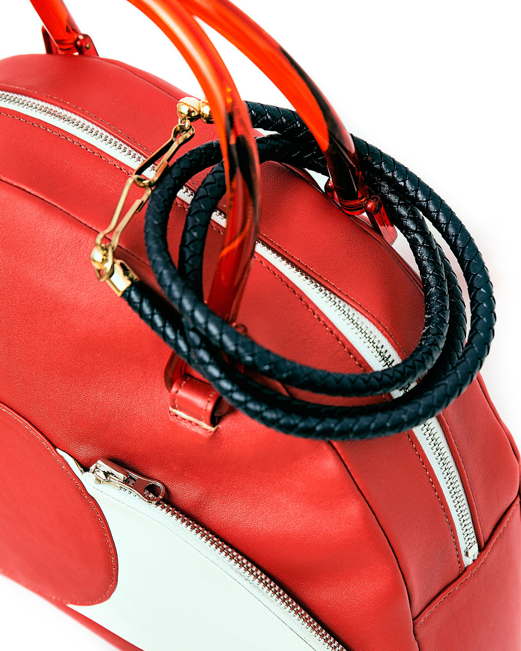 Red Eye "Optical Illusions" Bag