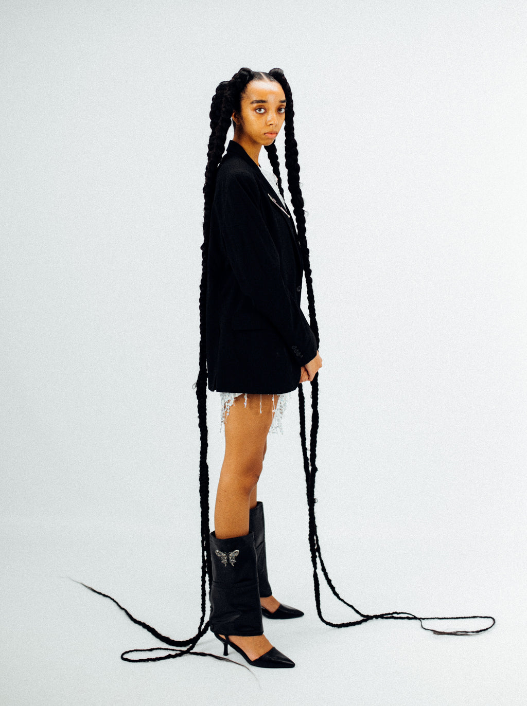 “Cocoon” Leg Covers