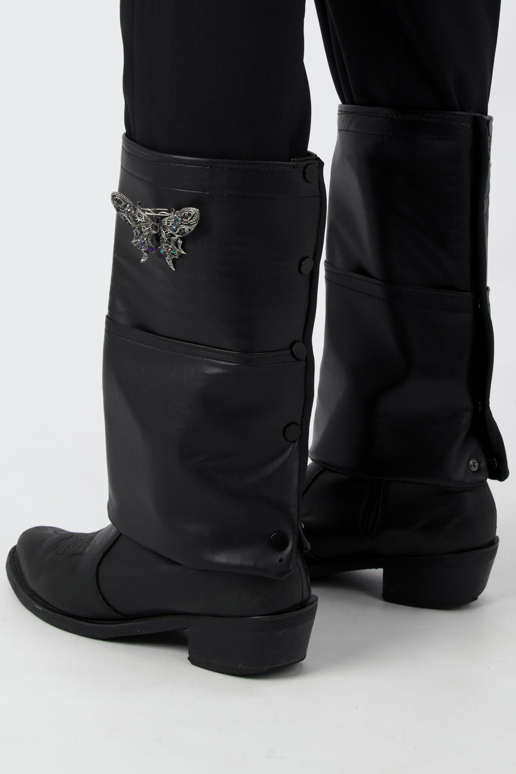“Cocoon” Leg Covers